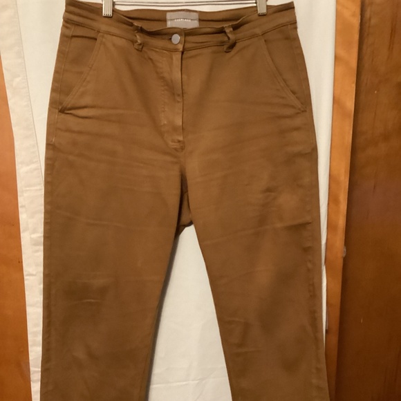 EVERLANE  Wide leg pants Sz 12 - Picture 2 of 8